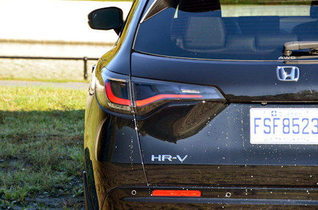 Honda HR-V 2023 : essai routier Image
