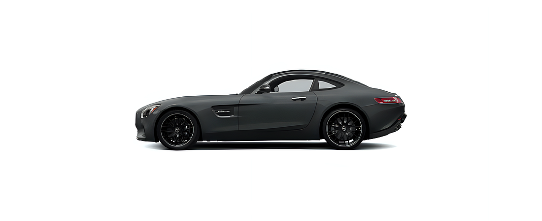 Mercedes-Benz AMG GT 2017 3
