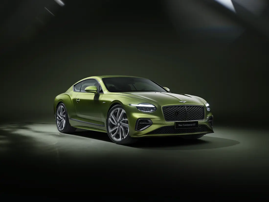 Bentley Continental GT Speed: de krachtigste Bentley ooit en toch rouwen we