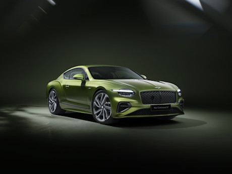 Bentley Continental GT Speed: de krachtigste Bentley ooit en toch rouwen we
