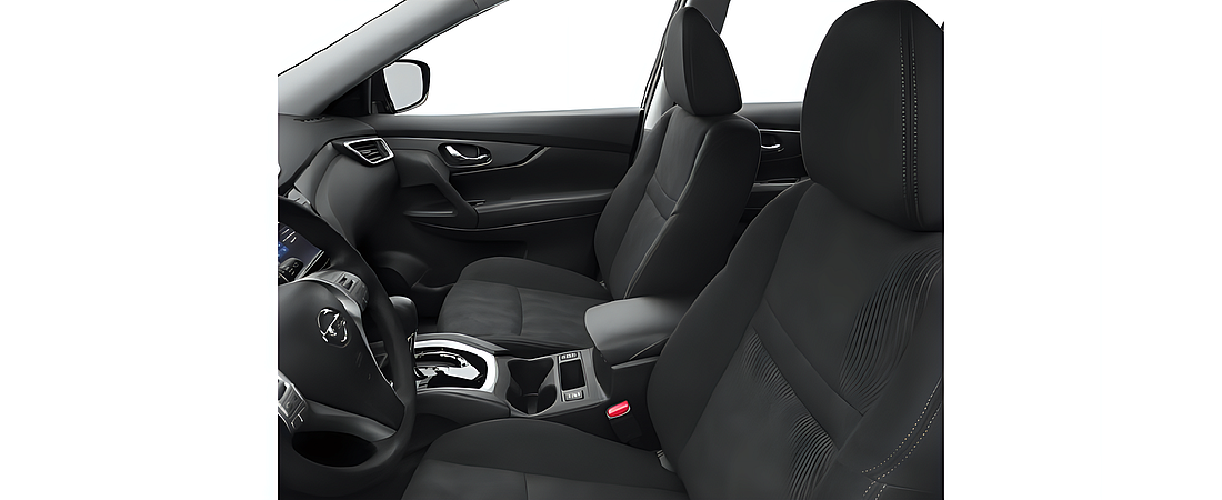 Nissan Rogue 2016 8