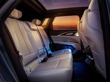 Cadillac Lyriq 2023 : premier essai Body Image