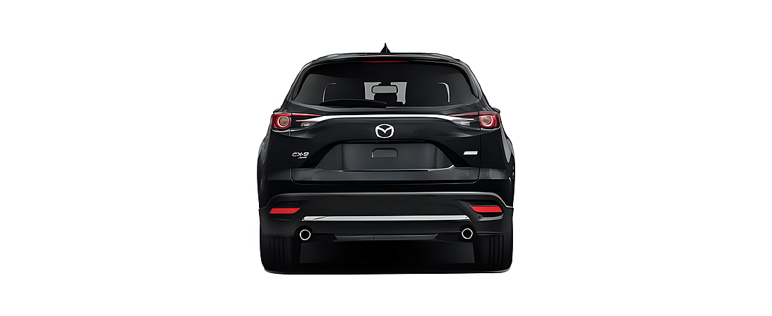 Mazda CX-9 2021 48