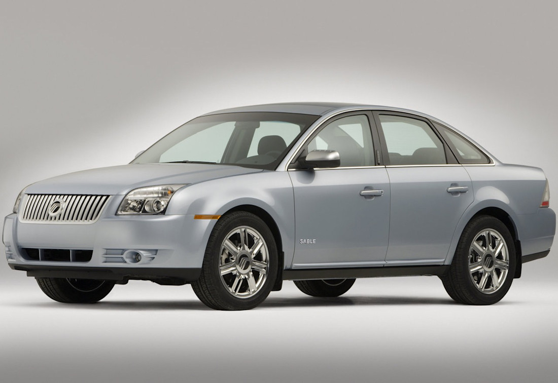 Mercury-Sable-2008