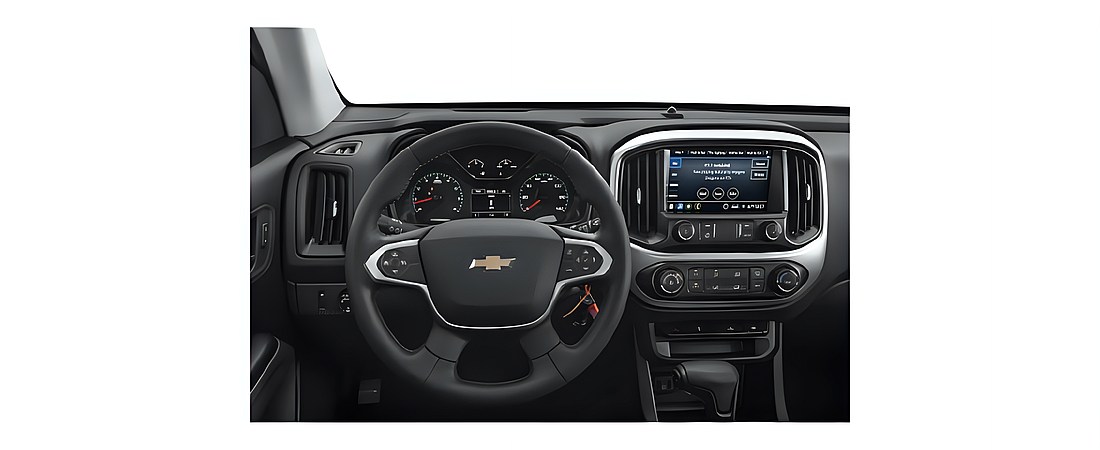 Chevrolet Colorado 2021 6