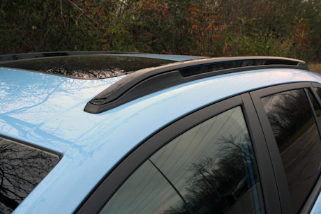Chevrolet Trax 2RS 2024 : essai routier Image