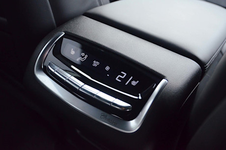 Cadillac XT6 2020 : essai routier Image