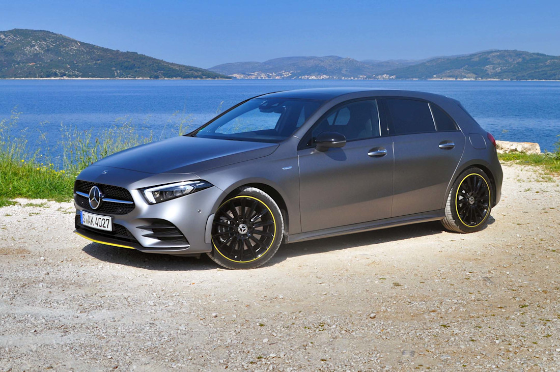 Editorial 2019 mercedes benz a 250 04 mb