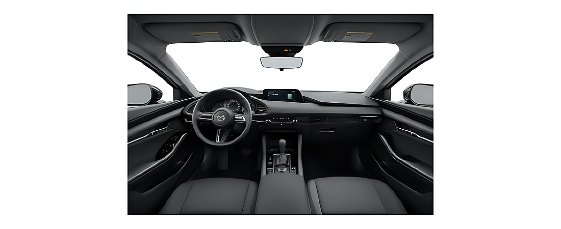 Mazda Mazda3 2020 33