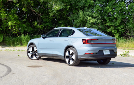 Polestar 2 2023 : essai routier Image