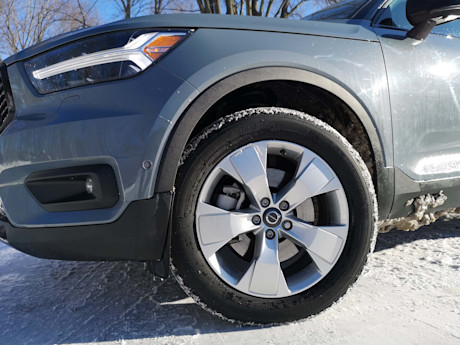 Volvo XC40 2020 : essai routier Image