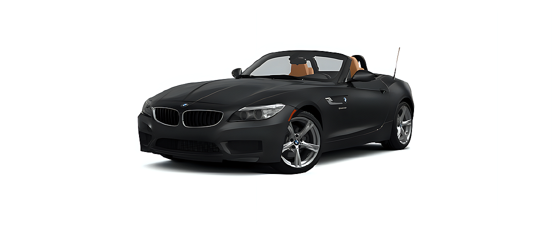 BMW Z4 2015 1
