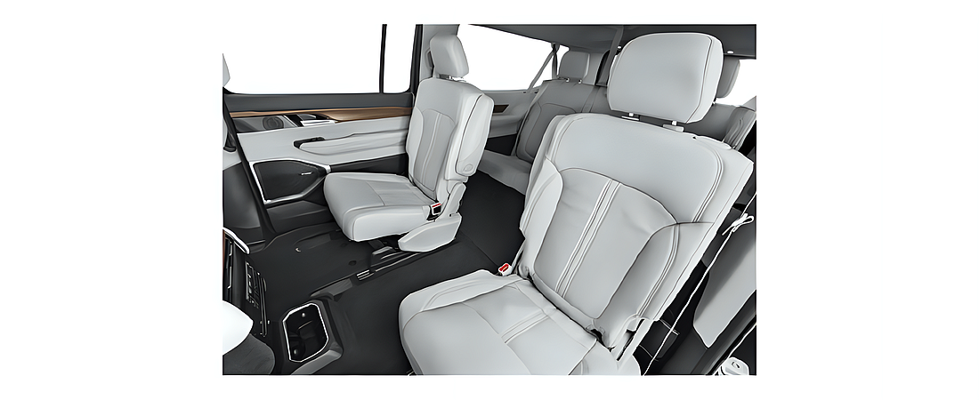 Jeep Wagoneer L 2024 25
