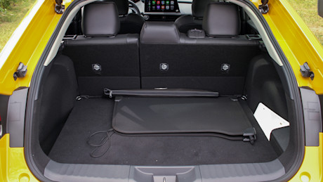 2025 Toyota Prius vs Honda Civic Hybrid Comparison Test Body Image