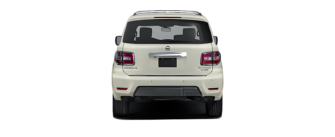 Nissan Armada 2020 5