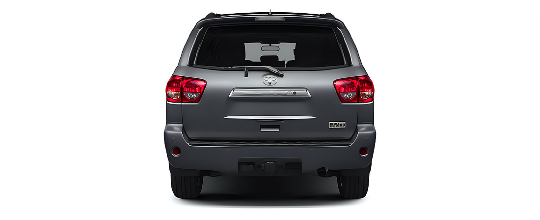 Toyota Sequoia 2015 5