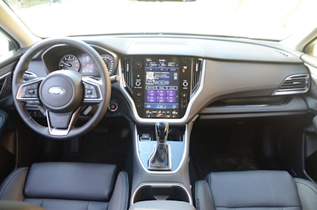 Subaru Legacy 2020 : premier essai Image