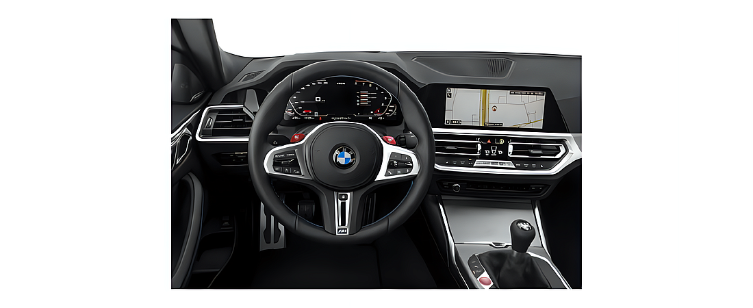 BMW M4 2022 6