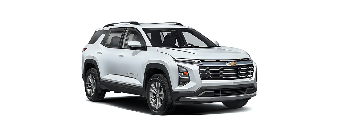 Chevrolet Equinox 2026 2