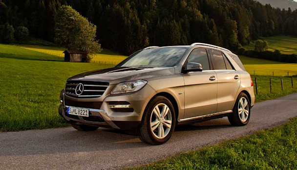 Mercedes-Benz ML 500