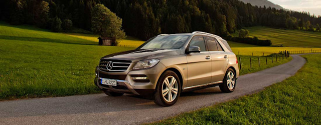 Mercedes-Benz ML 500