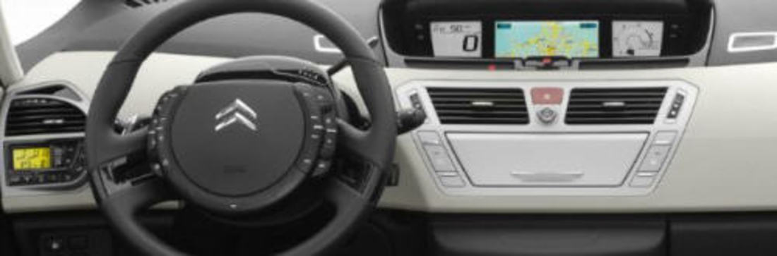 Presentatie: Citroën C4 Picasso – Gezinsauto van het Jaar 2008