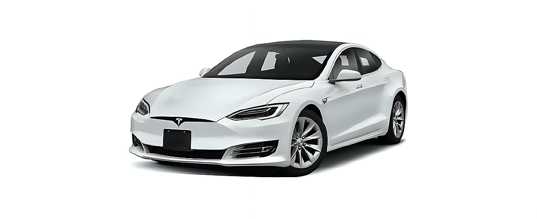 Tesla Model S 2021 1