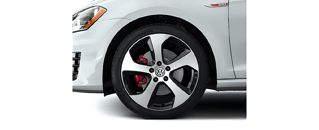Volkswagen Golf GTI 2015 24