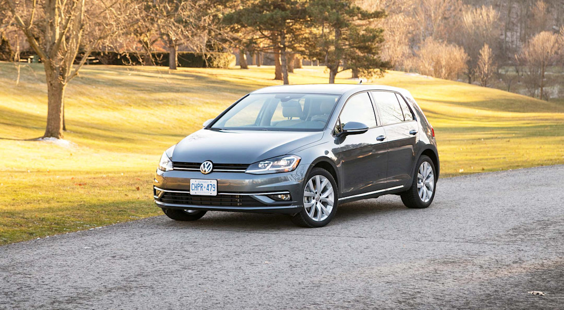 Test Drive: 2019 Volkswagen Golf