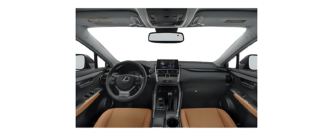 Lexus NX 2021 7