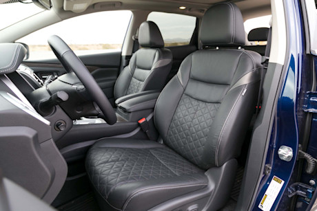 Editorial 2020 nissan murano platinum awd 13 jw