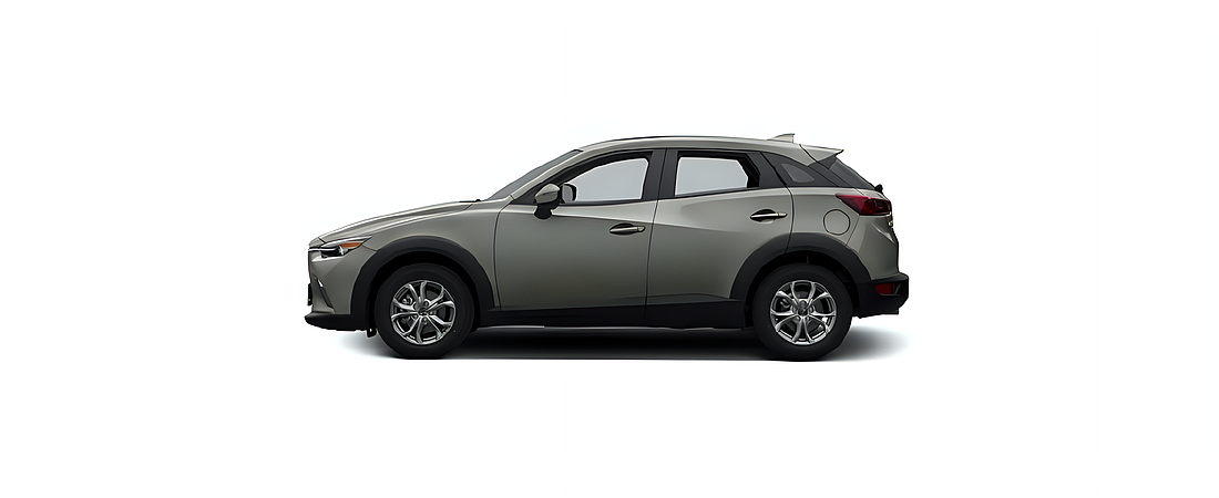 Mazda CX-3 2016 18
