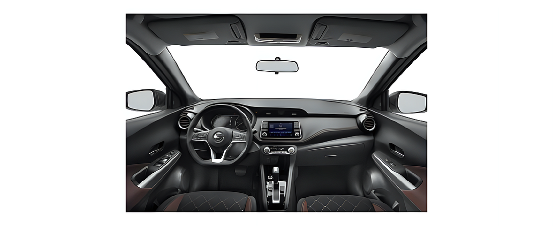 Nissan Kicks 2020 21