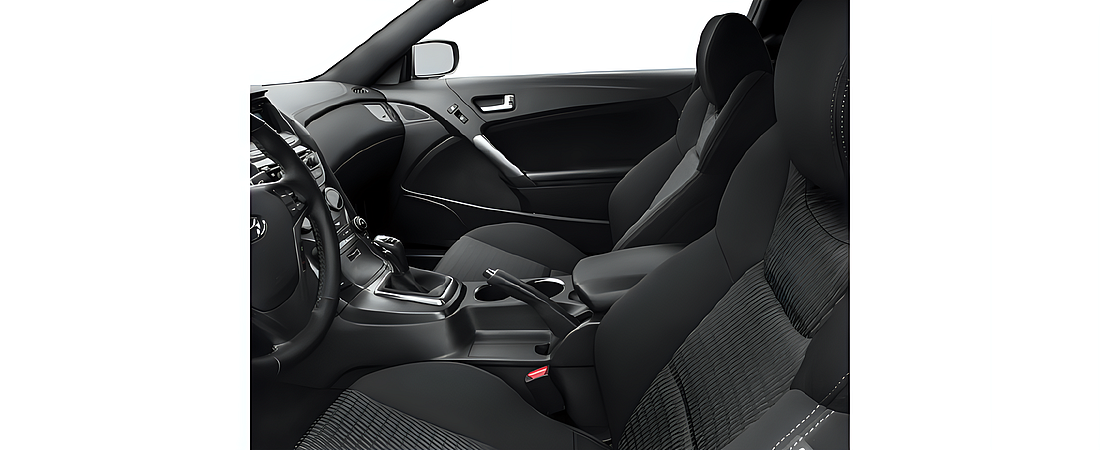 Hyundai Genesis Coupe 2015 8