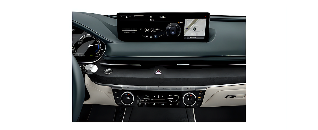 Genesis Electrified G80 2024 9