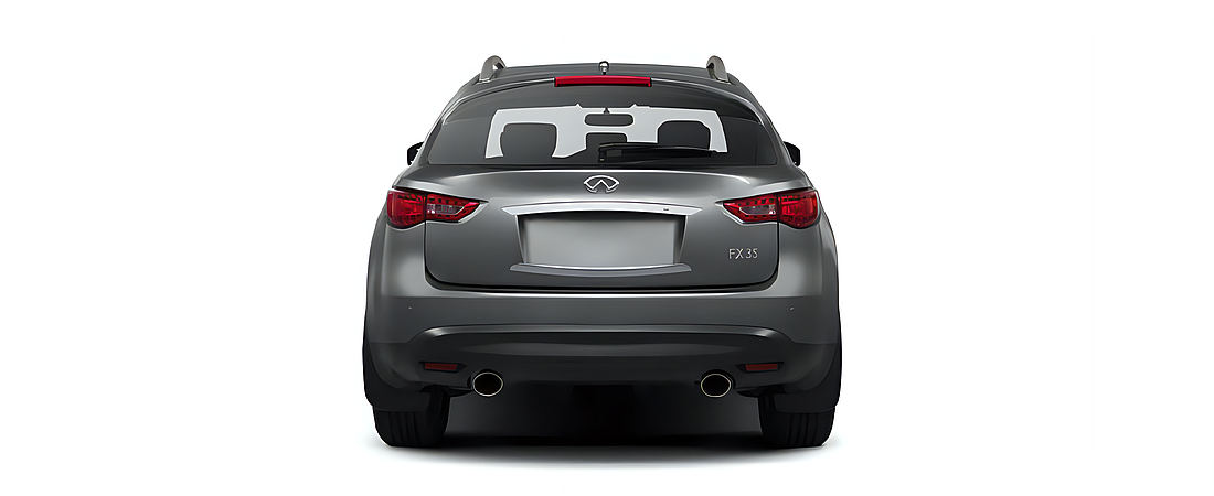Infiniti FX50 2012 5