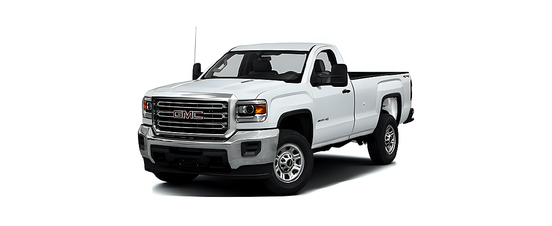 GMC Sierra 3500HD 2016 1