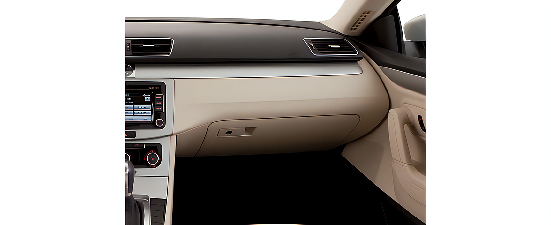 Volkswagen PASSAT CC 2011 17