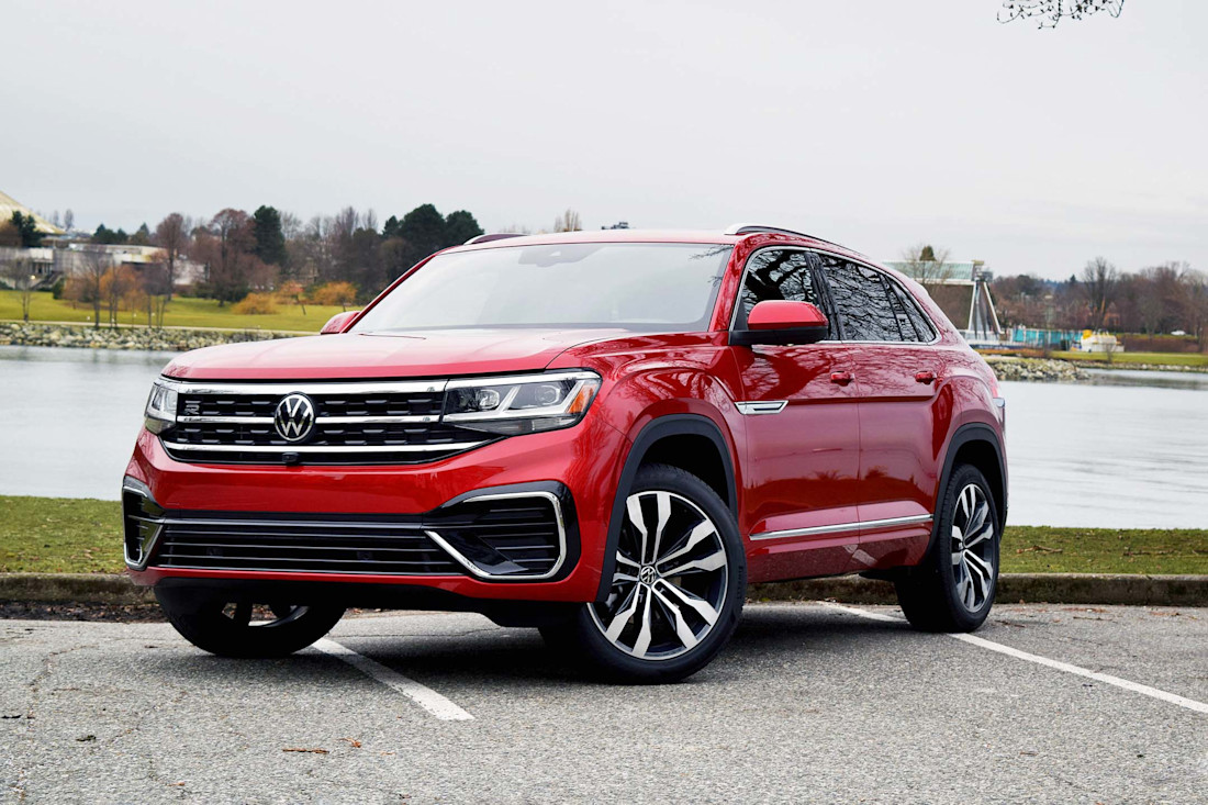 2020 Volkswagen Atlas Cross Sport First Drive Review