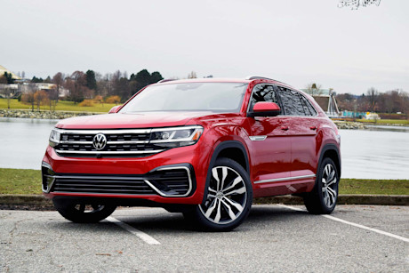 Editorial 2020 volkswagen atlas cross sport 02 sha