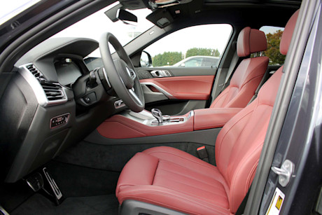 Editorial 2020 bmw x6 m50i 25 sha