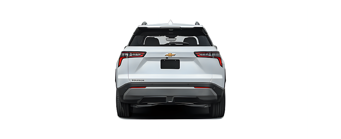 Chevrolet Equinox 2026 5