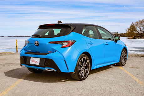 Editorial 2020 toyota corolla hatchback cvt xse 08 jm