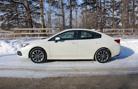 Editorial 2020 subaru impreza sport 04 dw