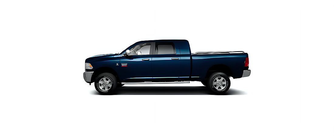Ram 2500 2011 40