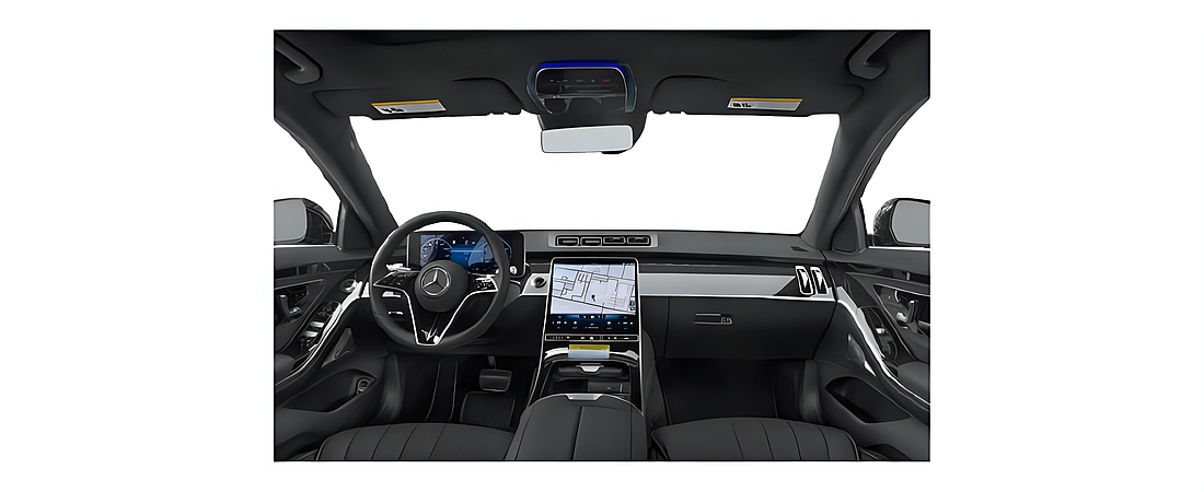 Mercedes-Benz S-Class 2023 10