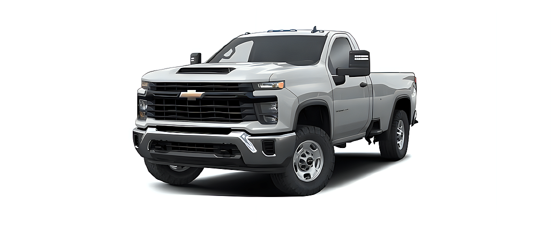 Chevrolet SILVERADO 2500HD 2024 1