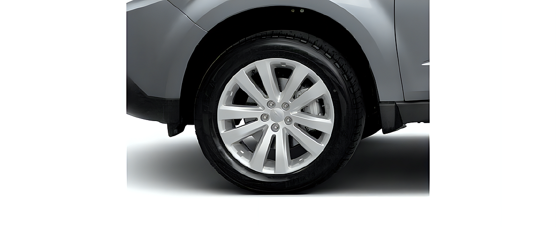 Subaru Forester 2010 12