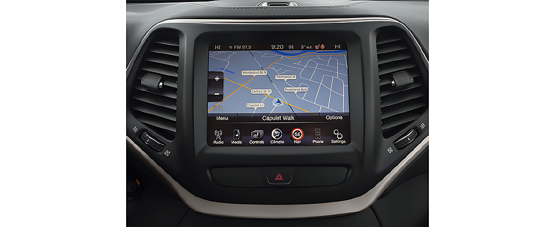 Jeep Cherokee 2014 19
