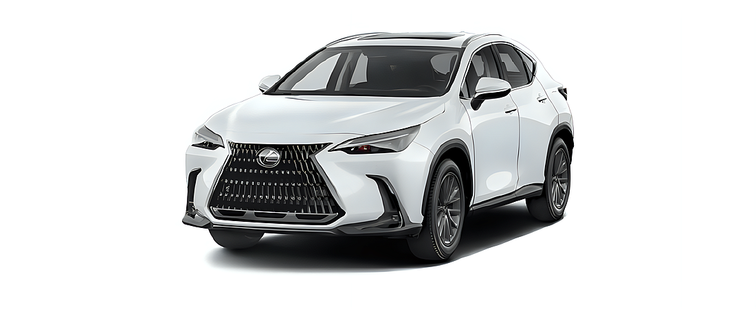 Lexus NX 2025 28